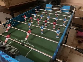 Biliardino SSC Napoli