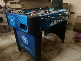 Biliardino SSC Napoli