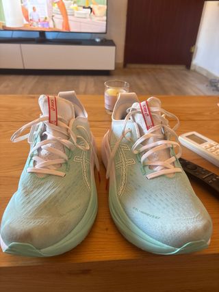 Zapatillas Asics Gel Nimbus 27