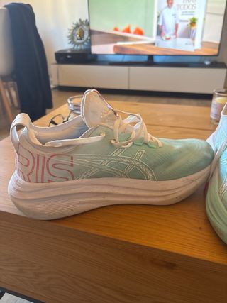 Zapatillas Asics Gel Nimbus 27