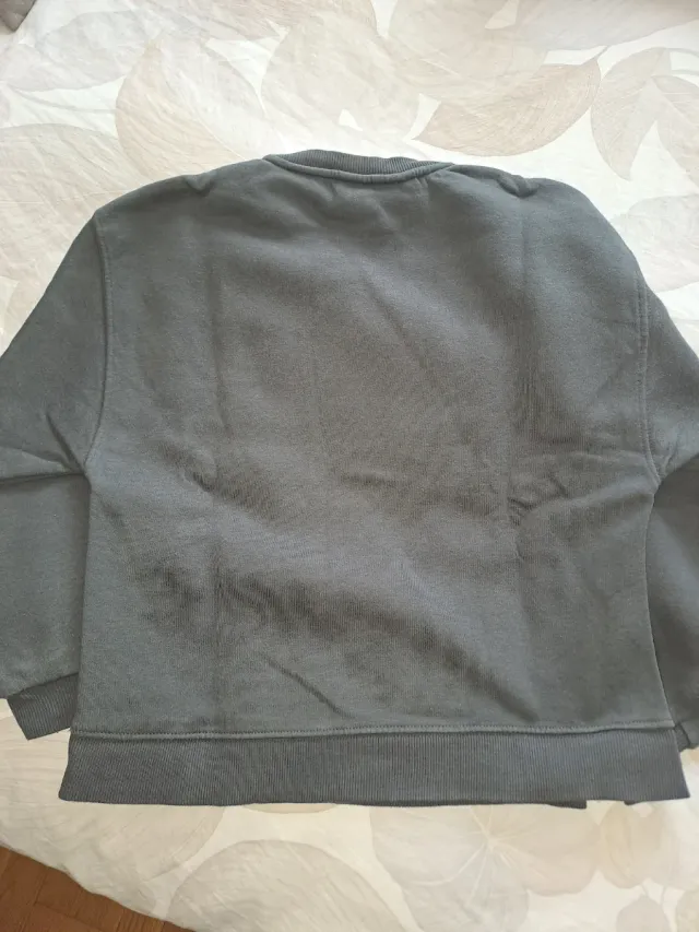 Sudadera niña Zara Dálmata