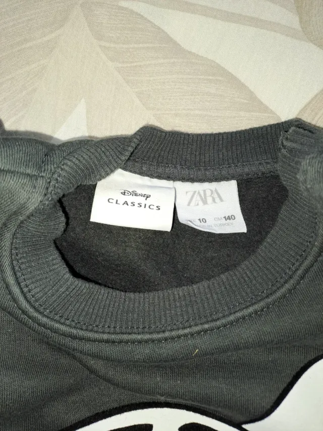 Sudadera niña Zara Dálmata