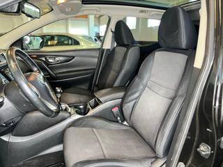 NISSAN QASHQAI TEKNA-UNICO PROPIETARIO