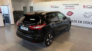NISSAN QASHQAI TEKNA-UNICO PROPIETARIO