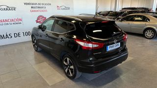 NISSAN QASHQAI TEKNA-UNICO PROPIETARIO