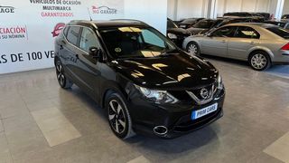 NISSAN QASHQAI TEKNA-UNICO PROPIETARIO