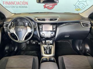 NISSAN QASHQAI TEKNA-UNICO PROPIETARIO