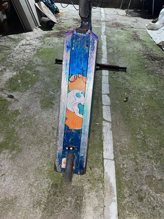 Patinete Freestyle Bestial Wolf