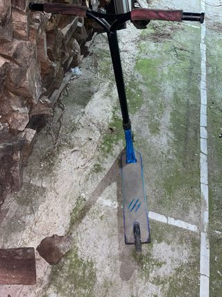 Patinete Freestyle Bestial Wolf