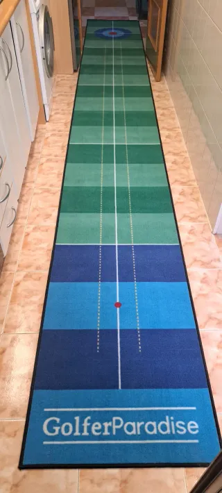 Putting Golf GolferParadise