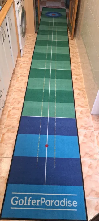 Putting Golf GolferParadise