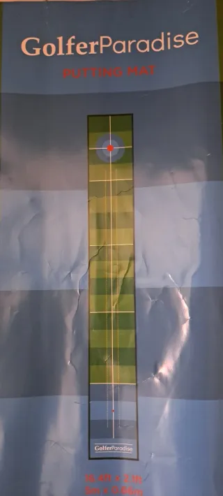 Putting Golf GolferParadise