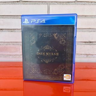 Dark Souls III PS4 (PlayStation 4)