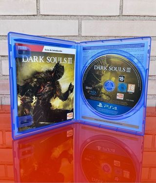 Dark Souls III PS4 (PlayStation 4)
