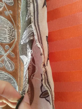 Camisa vintage T-42 'Carolina Pedrjoni'