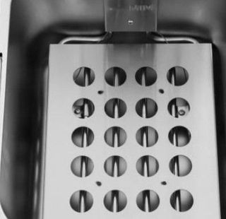 Freidora Eléctrica 6+6 Litros