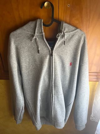 Chaqueta Polo Ralph Lauren Gris Talla L
