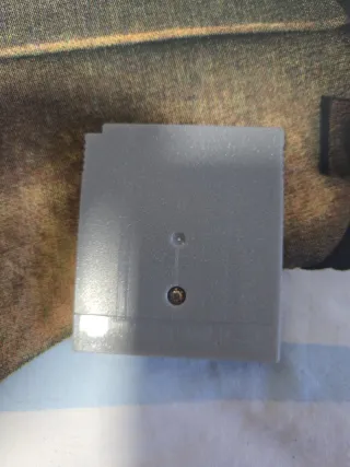 Pokemon Plata Game Boy DMG-AAXS-ESP