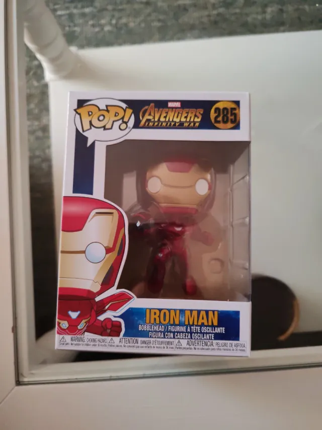 Funko Pop Iron Man 285 Avengers Infinity War