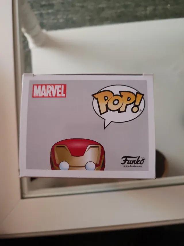 Funko Pop Iron Man 285 Avengers Infinity War