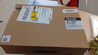 Tambor compatible para cartucho de tóner