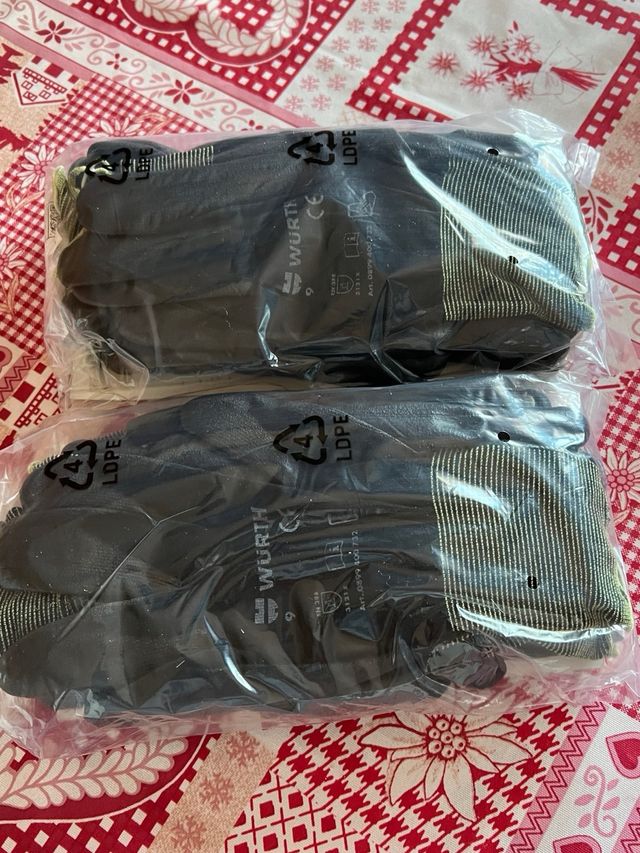 Guanti da montaggio Würth Soft