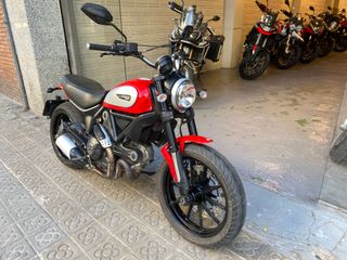 DUCATI SCRAMBLER ICON
