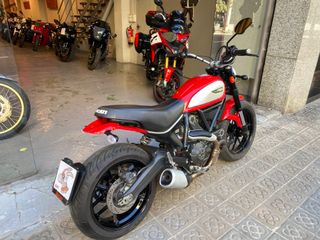 DUCATI SCRAMBLER ICON