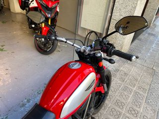 DUCATI SCRAMBLER ICON