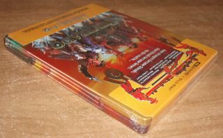 Silverado 4K UHD+Blu-Ray Steelbook Nuevo Sellado