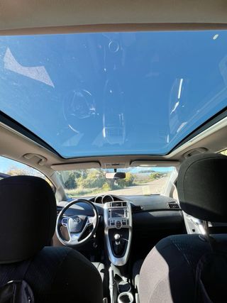 Toyota Verso 2012 UNICO PROPIETARIO!! CON CARFAX!!