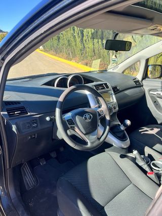 Toyota Verso 2012 UNICO PROPIETARIO!! CON CARFAX!!