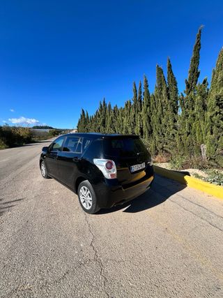 Toyota Verso 2012 UNICO PROPIETARIO!! CON CARFAX!!