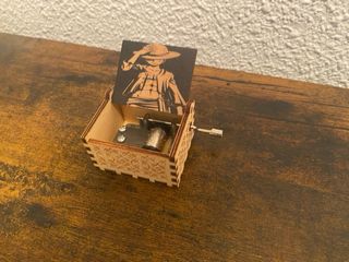 Caja de música One Piece