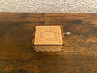 Caja de música One Piece