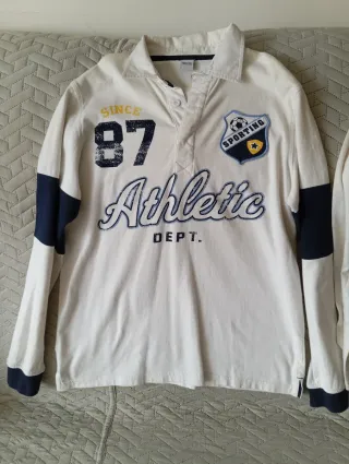 Polo y Camiseta Manga Larga Freestyle