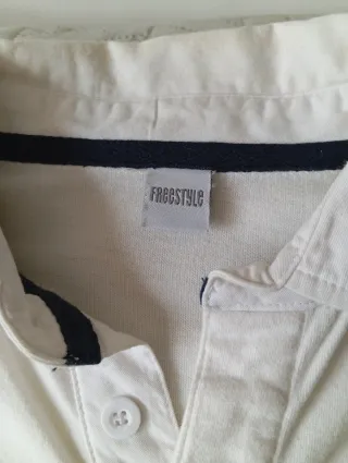 Polo y Camiseta Manga Larga Freestyle