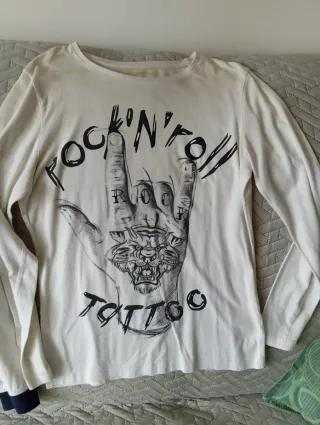 Polo y Camiseta Manga Larga Freestyle