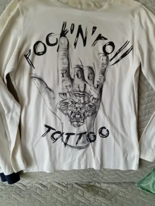 Polo y Camiseta Manga Larga Freestyle