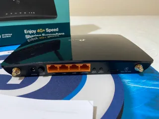 Router Wifi 4g+ CAT.6 - Tp Link MR600 V2.0 LIBRE!!