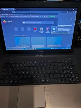 Ordenador Portátil Asus 55V i7 + bolsa transporte