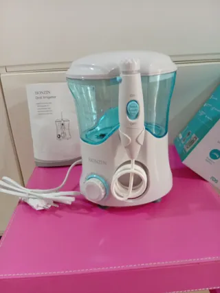 Irrigador Bucal HONZIN