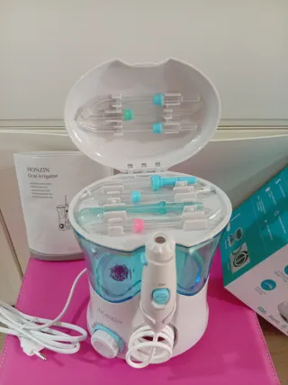 Irrigador Bucal HONZIN