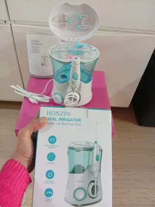 Irrigador Bucal HONZIN
