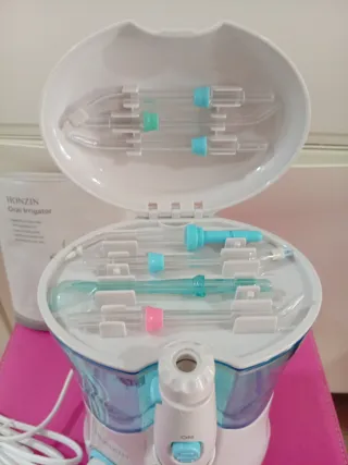 Irrigador Bucal HONZIN