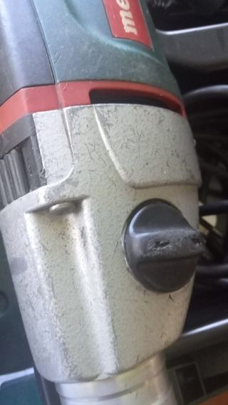 Taladro percutor Metabo SBE 660