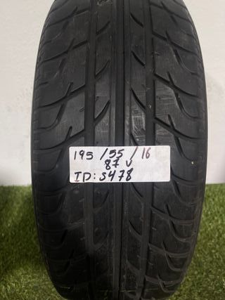 195 55 16 87V TIGAR SYNERIS