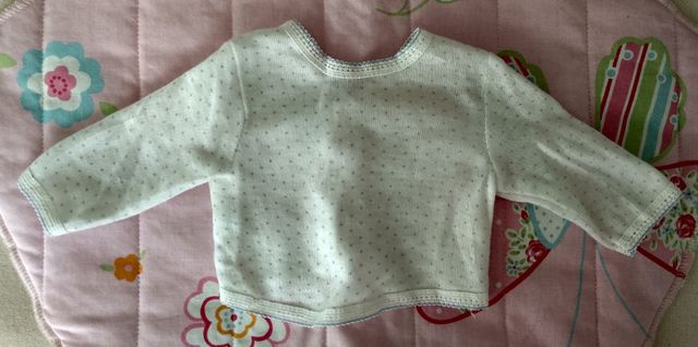 ROPA MUÑECO BERJUSA