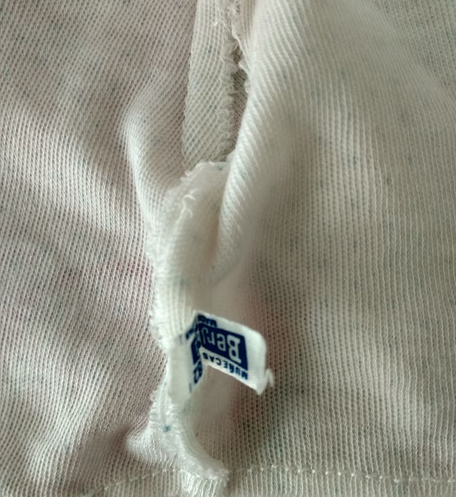 ROPA MUÑECO BERJUSA