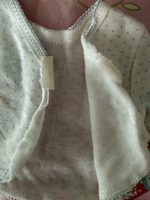 ROPA MUÑECO BERJUSA